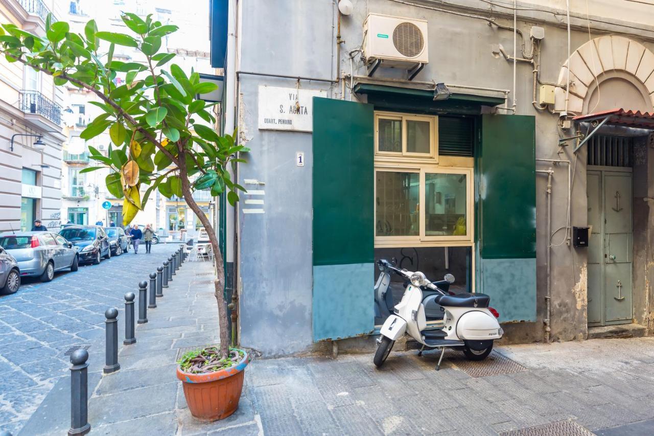 #Casa Toto - L'Oro Di Napoli Apartment Ngoại thất bức ảnh