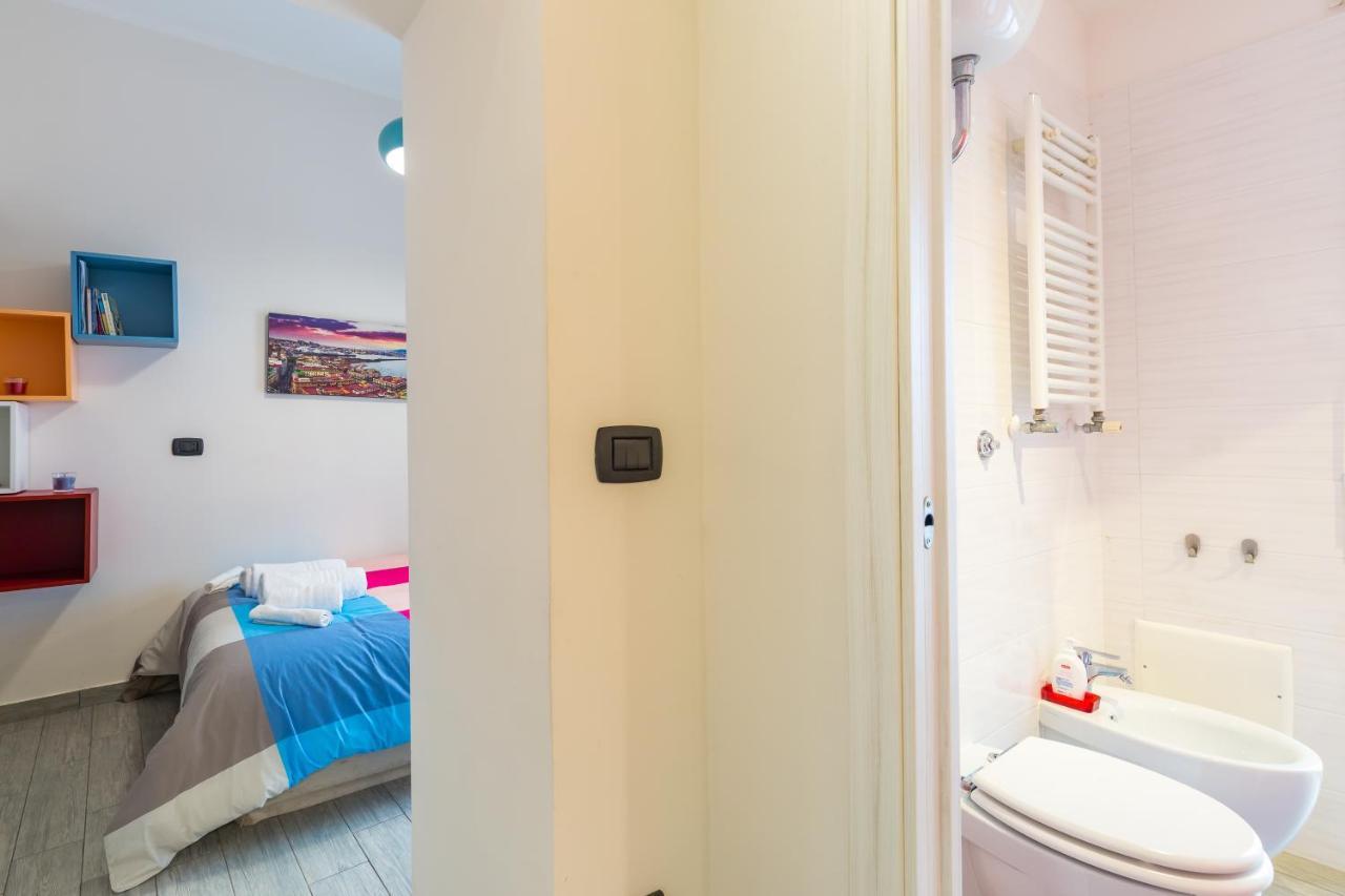 #Casa Toto - L'Oro Di Napoli Apartment Ngoại thất bức ảnh