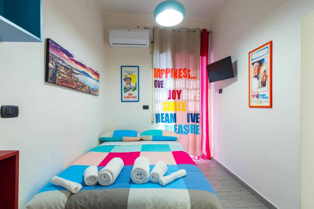 #Casa Toto - L'Oro Di Napoli Apartment Ngoại thất bức ảnh