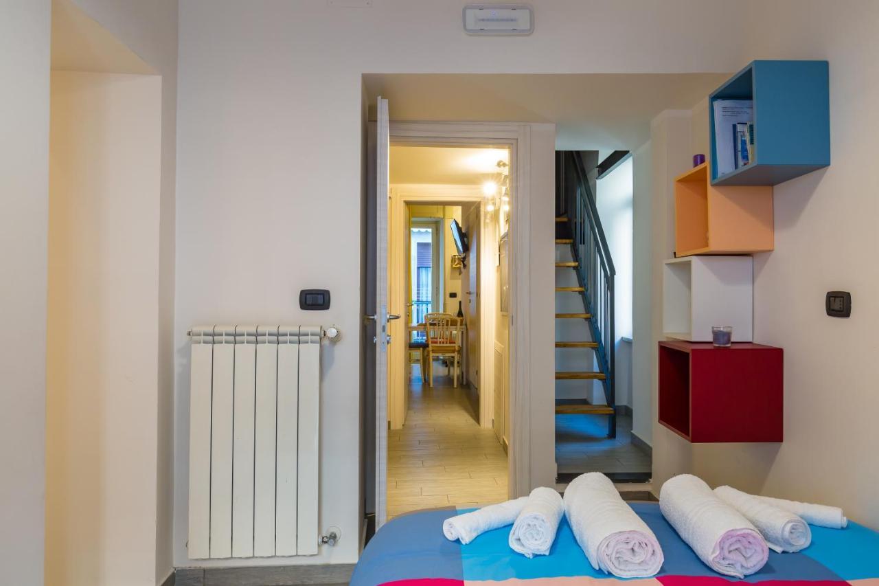 #Casa Toto - L'Oro Di Napoli Apartment Ngoại thất bức ảnh