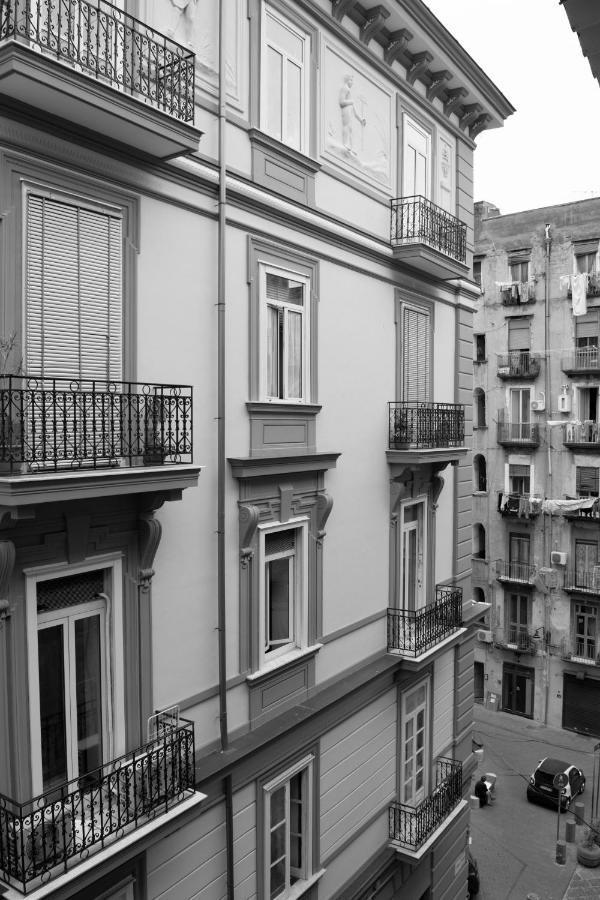 #Casa Toto - L'Oro Di Napoli Apartment Ngoại thất bức ảnh